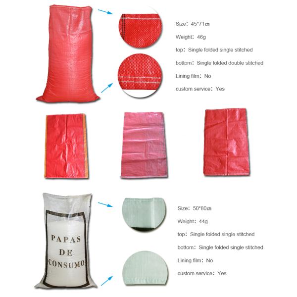 Recyclable Reusable PP woven fabric shopper, woven shopping bags, woven carry bags, Gift Bags, Take Out Bags