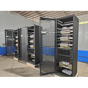 Buy cheap Customized 48Vdc 1000A Big System Plant 3 Ph 240 Vac (3L+N+PE) With Flatpack2 48/3000 HE product