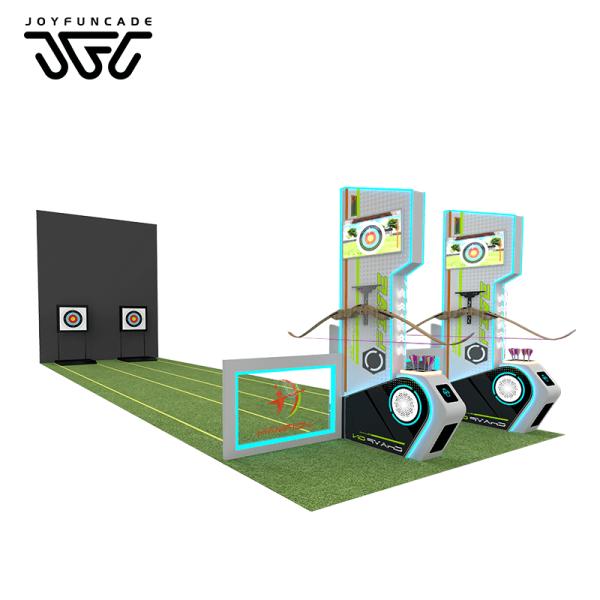 arcade Archery Simulator