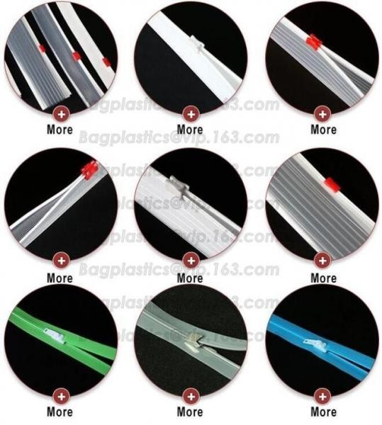 nylon open-end waterproof zipper with thumb puller, airtight PVC/ TPU nylon waterproof zipper, 3#,4#,5#,6#,7#,8#,9#, 10#