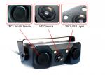 Universal Vehicle Hidden Camera , Night Vision Reverse Camera With 2 Parking