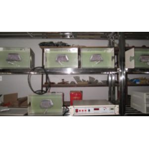 High Frequency Spark Wire Testing Equipments UL1581 180VA 15.0KV