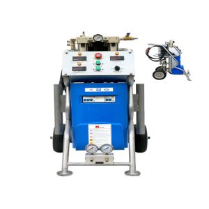 Buy cheap High Pressure Spray Foam Machine , Polyurethane Foam Spray Equipment Long from wholesalers