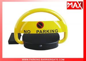 Buy cheap Car Park Barrier Smart Car Parking Lock Barrier product