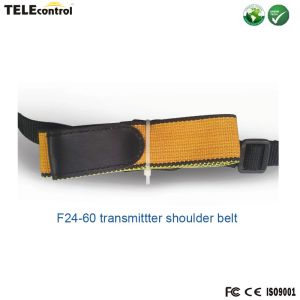 Buy cheap Telecontrol Joystick Remote Control Spare Parts 5 Steps Transmitter Shoulder Belt product