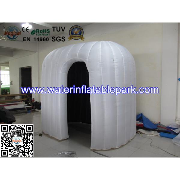 Inflatable Photo Booth Tent / Inflatable Exhibition Tent for Projection