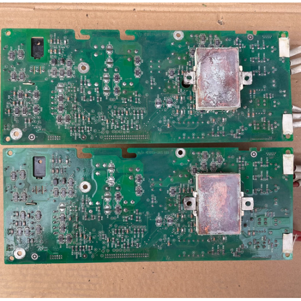 SINT4110C ABB Module System Interface Module AC 800M controllers providing