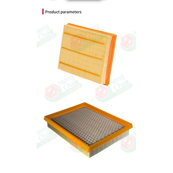 Car Air Filter Manufacturing Machines Performance Output Filter Screen OEM 77133843