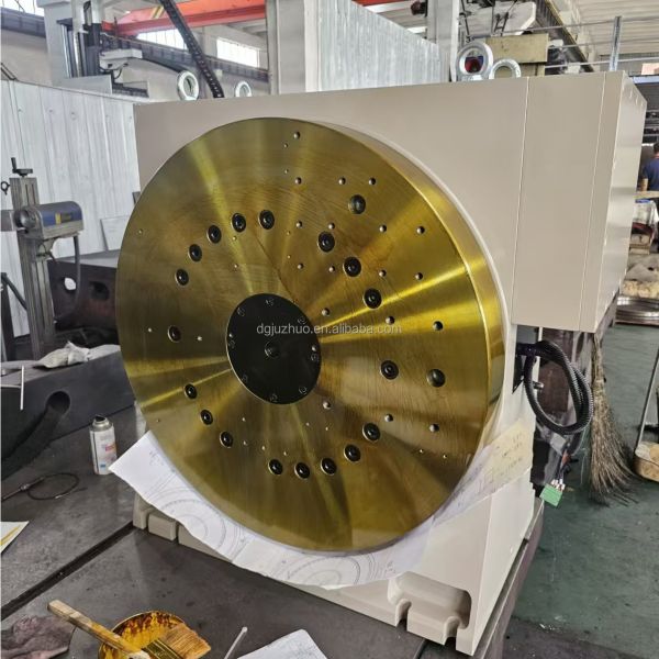 4th 5th Axis Cnc Rotary Table Rotary Table Cnc Rotary Table NC-800