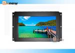 800x600 HDMI Multi Touch LCD screen , Open Frame Touch Screen Monitor 12V DC USB