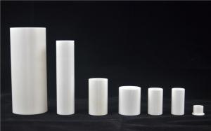 Buy cheap Industry Precision Zirconia Ceramic Piston , White Color Ceramic Coated Pistons product