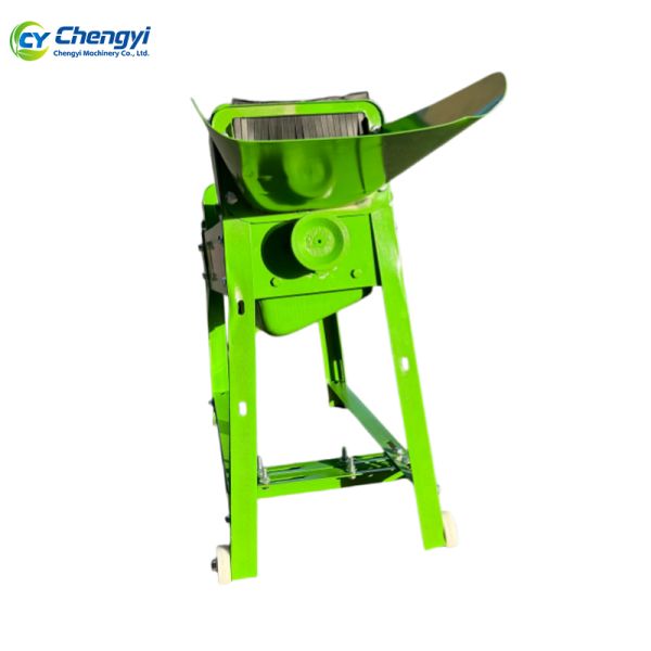 Maize Sheller Operation