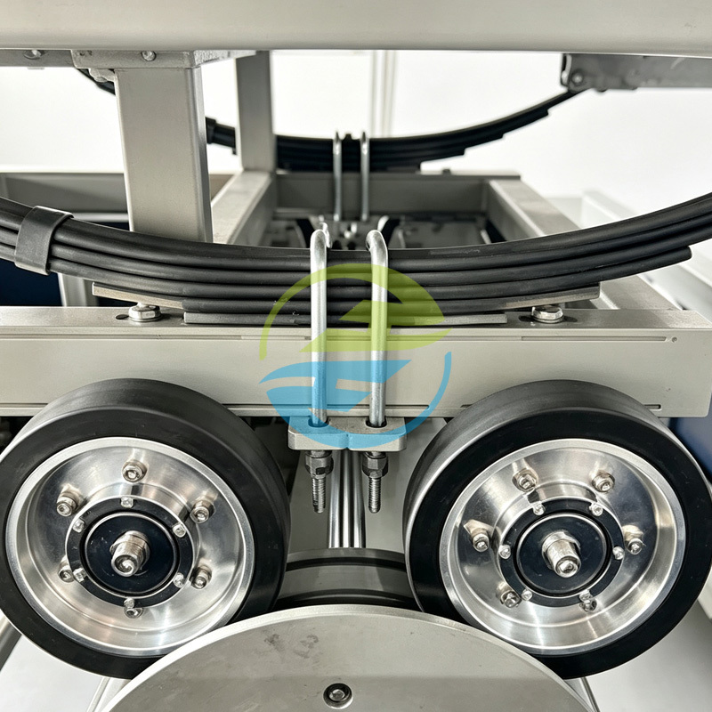Transportation Vibration Test System for Packaging Reliability, Logistics Simulation & Product Durability Testing