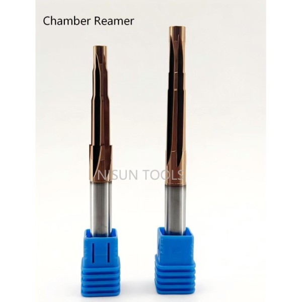 Precision Chambering Reamers With Removable Pilots , Chambering Rifles Reamer Tools