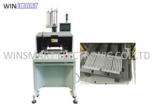 Buy cheap 50MM Stroke CEM FR4 MCPCB LED PCB Punching Machine product