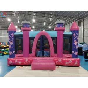 Buy cheap Commercial Grade Bounce House Princess Castle Kids Inflatable Bounce House from wholesalers