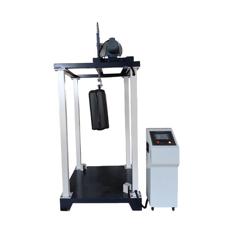 Suitcase Oscillating Impact Testing Machine and Handbag Oscillating Reciprocating Impact Testing Machine