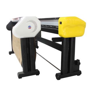 Buy cheap Automatic Textile Plotter , 110 / 220 Voltage Garment Plotter Machine product
