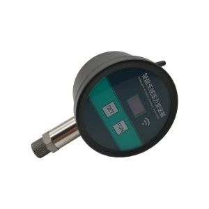High Pressure IP65 Wireless Pressure Sensor With Display