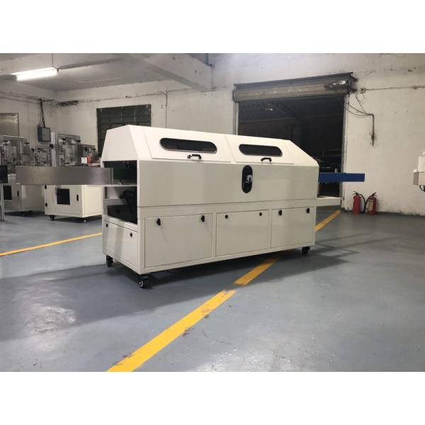 High Speed Semi Automatic Small Carton Box Sealing Machine