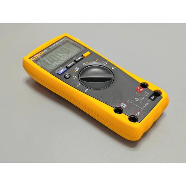 True-RMS Digital Fluke 179 Multimeter 1000V 10A 6000 Count Backlit Temp CAT IV 600V CAT III 1000V