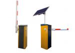 Solar Energy Electromechanical Industrial-Grade Car Parking Barriers Arm