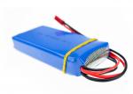 3 Cell Lithium Polymer Battery , 4700mAh Replacement Batteries For Jump Starters