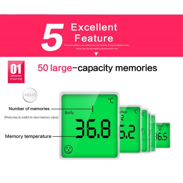 infrared thermometer