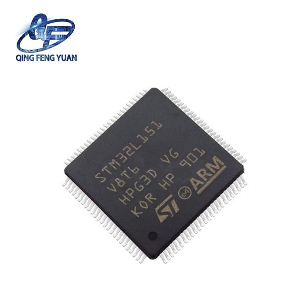 STMicroelectronics STM32L151V8T6 best Price Ic Chips 32L151V8T6 Touch Screen Microcontroller