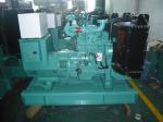 Industrial AC Power Generator 160KW - 200KW Flexible Exhaust Hose With CUMMINS