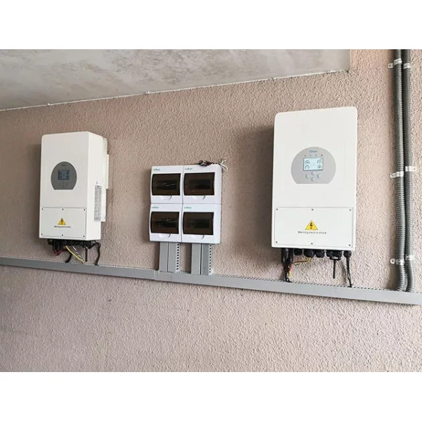 Get the Best Performance with Deye Low Voltage Inverter Solar System Storage Inverter
