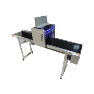 Buy cheap Poultry Husbandry Eggs Inkjet Date Coder Machine To Prevent Counterfeiting product