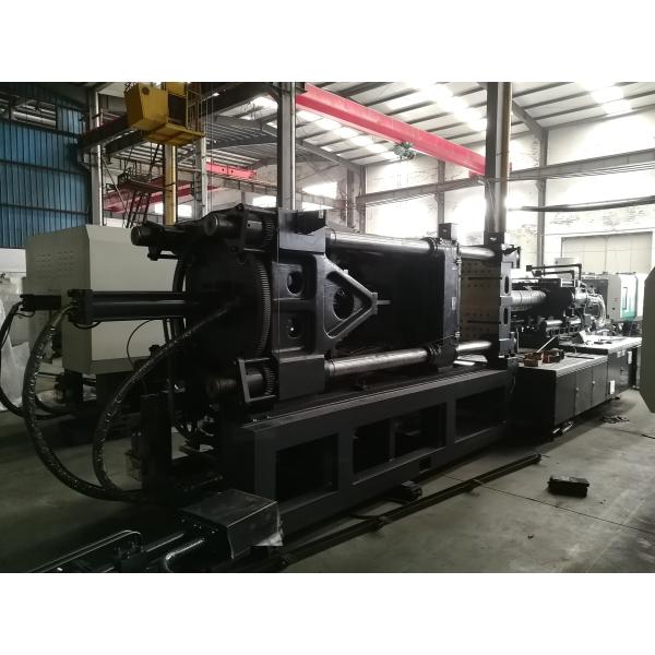 ISO9001 Approval Plastic Bucket Making Machine / Plastic Injection Moulding Machine 12tons