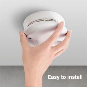 Buy cheap Wi-Fi Smoke And Carbon Monoxide Detector With UL Certification(AJ-9339W) product