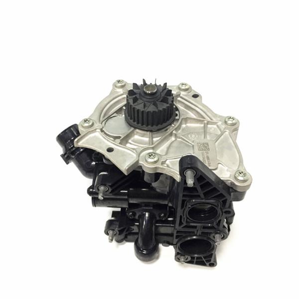 06L121011B Thermostat Water Coolant Regulator For VW For Audi For Polo Pump Assembly