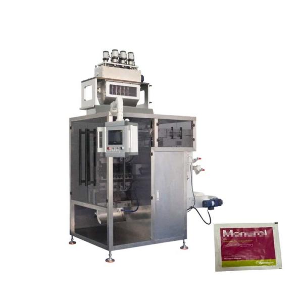 Vertical Salt Stick Sachet Back Seal Packing Machine
