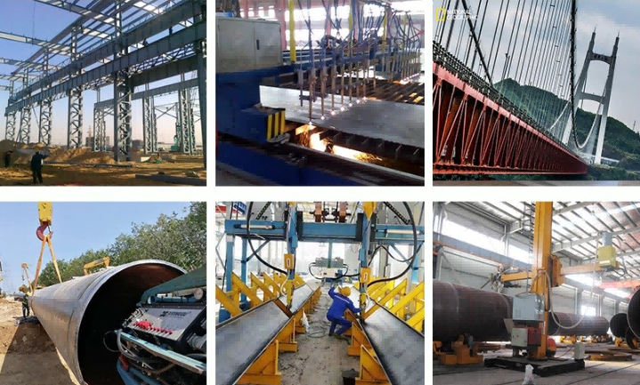 Modular 2D Flexible D28 Welding Table For Efficient Workshop Production