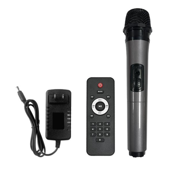 15-Inch Bass Speakers And Horn Tweeter Outdoor Bluetooth Wireless Speakers (JBL Style Speakers)With Two Microphones And Lights The Perfect Addition To Your Outdoor Celebrations