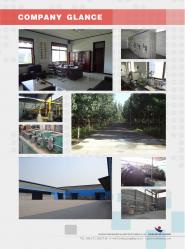 安陽Chunyangの冶金学の耐火物Co.、株式会社