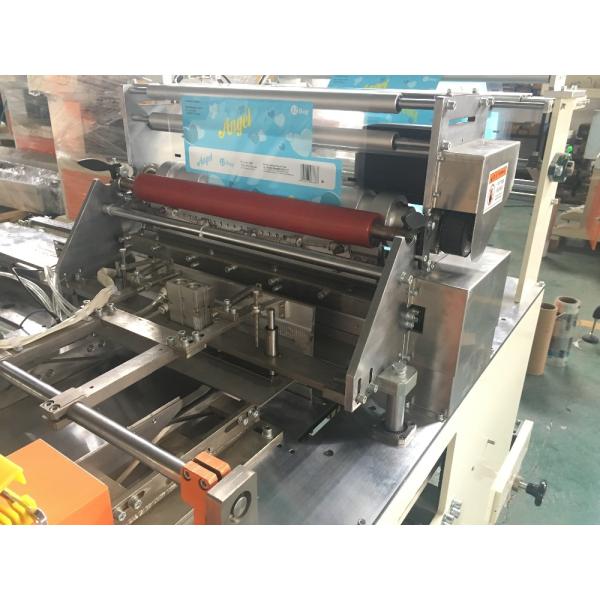 Mini Handkerchief Pocket Tissue Paper Folding Making Manufacturing Machine Production Line Low Price