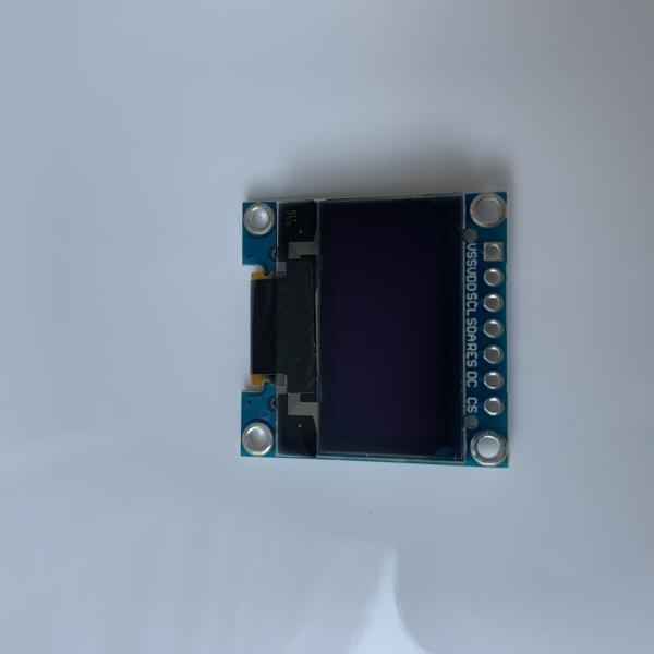 4 Pin 0.96 Inch 128X64 SSD1306 OLED LCD Display 128x64 Dots