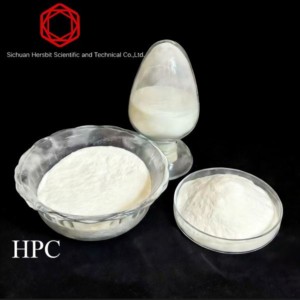 Instantly Dissolves In Cold Water Pharmaceutical Grade High Purity Hydroxypropyl Cellulose(HPC)