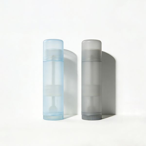14.3g Customized Deodorant Stick Container Deodorant Portable Empty Solid Stick