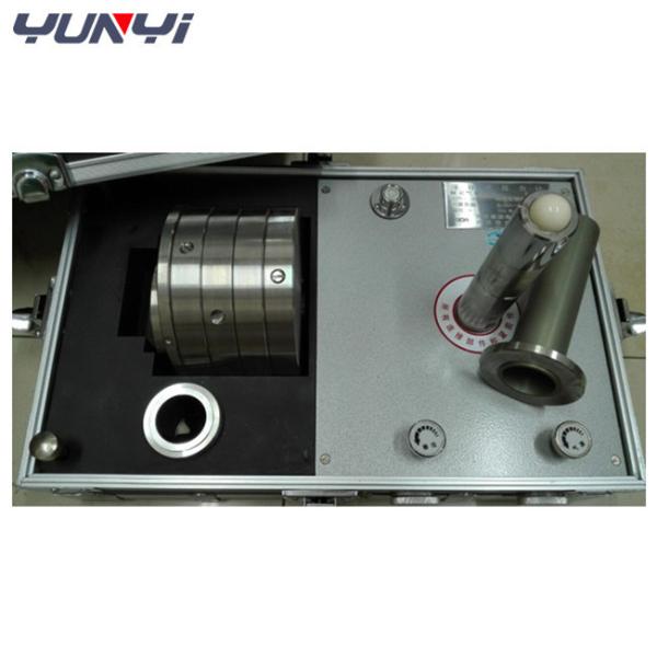 Floating Ball Type Dead Weight Tester For Pressure Gauge Y055