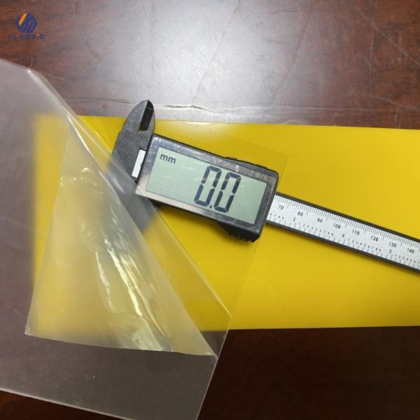 2-10mm Transparent Acrylic Sheet Clear Perspex Panels Scratch Resistant