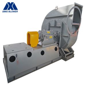 Buy cheap Q345 High Pressure Material Handling Blower Energy Efficiency product