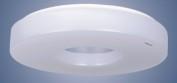 Buy cheap OEM Great Variety 22W / 32W / 40W Round Purple T5 Decorative Ceiling Light Panels product