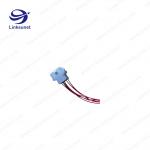 KET MG612950 Wire To Wire white Connector and FLRY - B - 0.35mm Auto wire