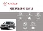 Mitsubishi Ignis Electric Tailgate Addition Update Auto Spare Parts with Smart