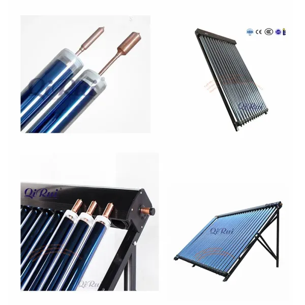 High Efficiency Vacuum Tube Solar Pool Heating System with CE Approval